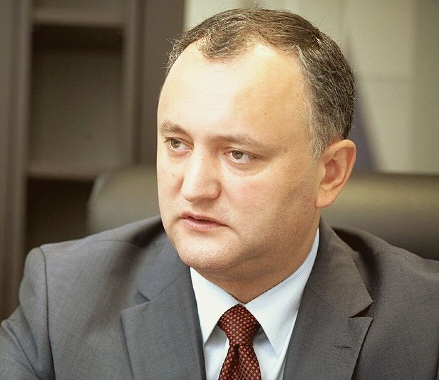 Додон И. Н.