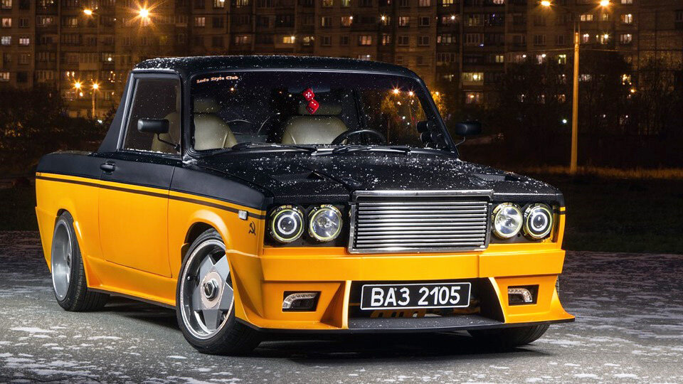 Крутое перевоплощение отечественной пятерки