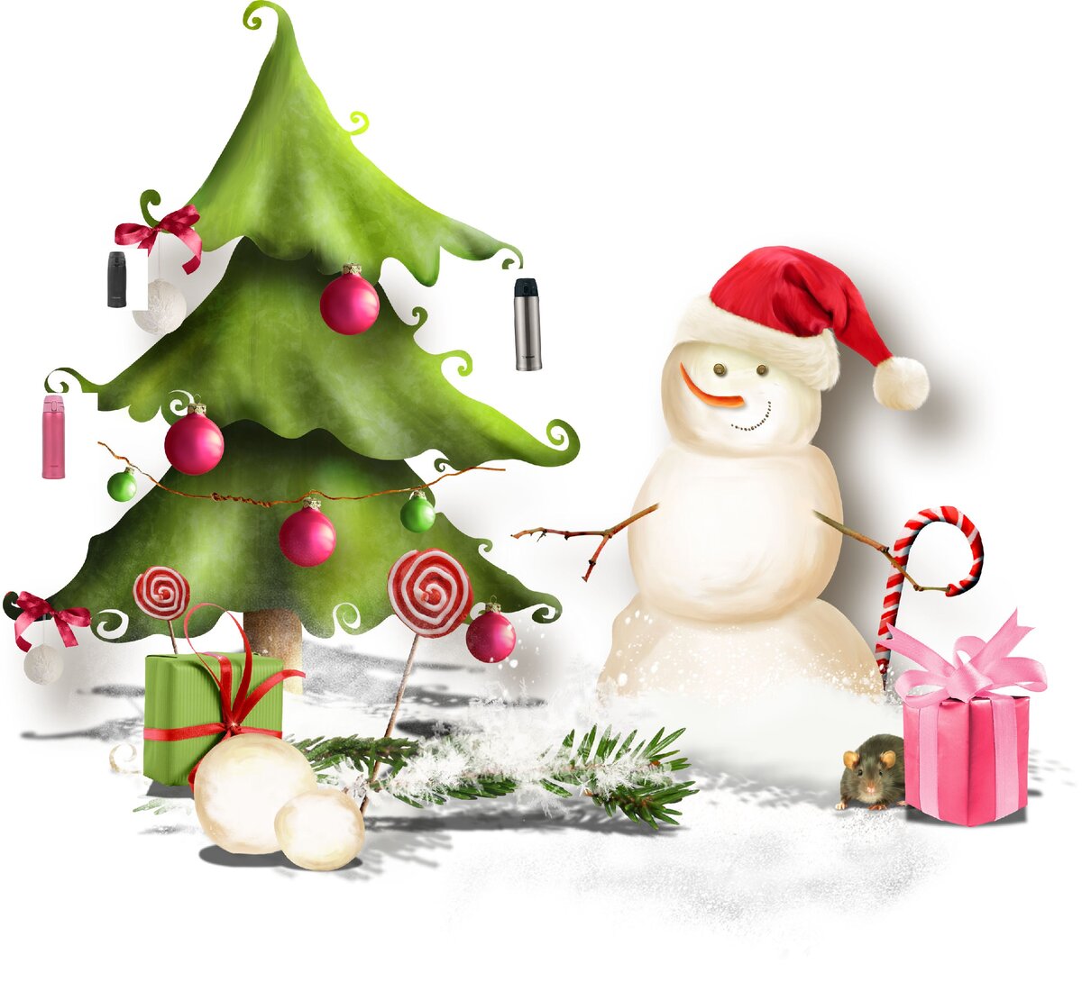 Правильная елка))