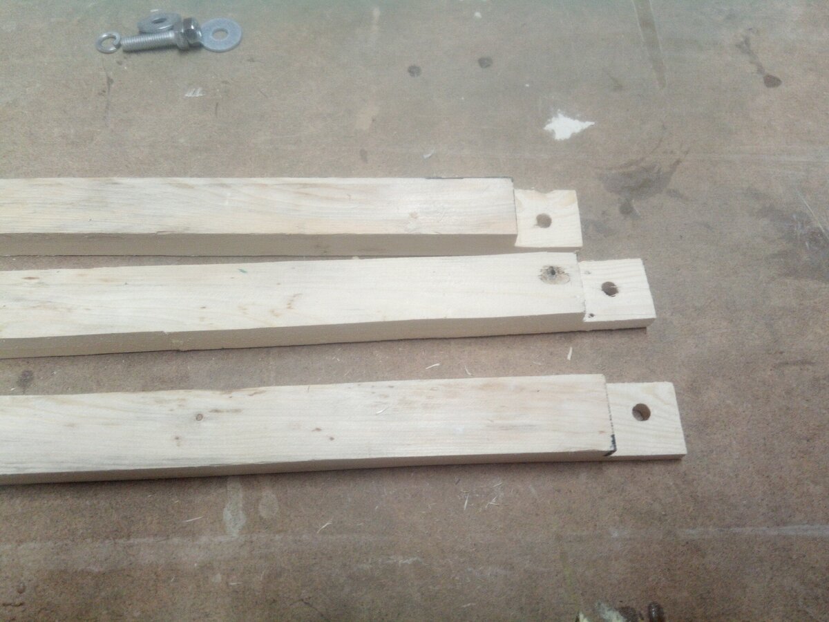 Бруски для рамки