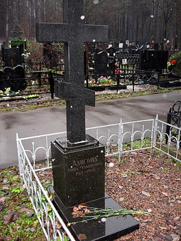 Троекуровское кладбище. Где похоронены наши любимые актеры.