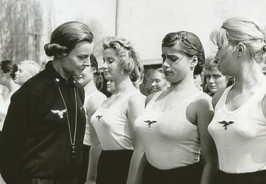 Сексуальные разведчицы Германии