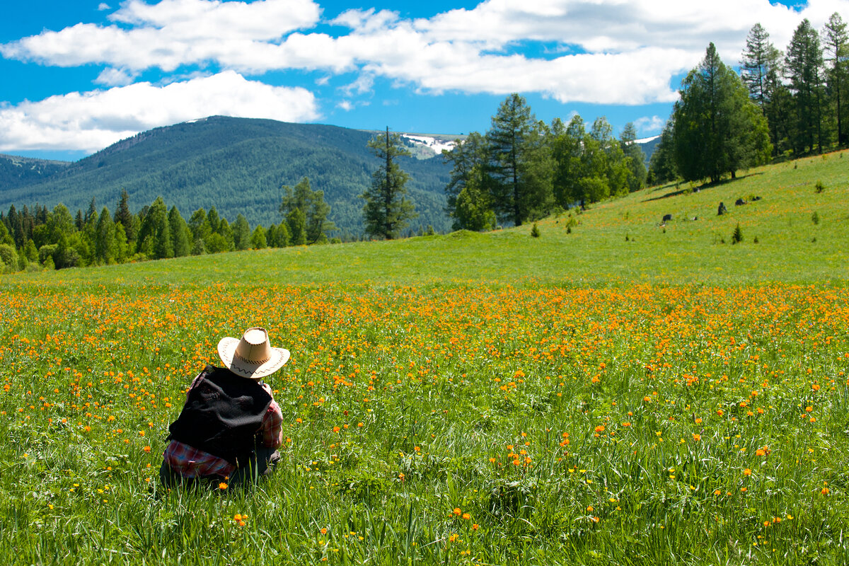 Как по вашему мнению можно раствориться в окружающем пространстве?