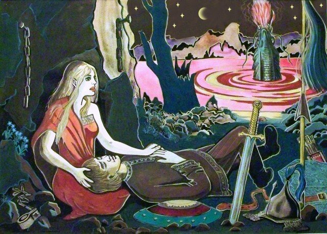 Богатырский сон - это добрый сон