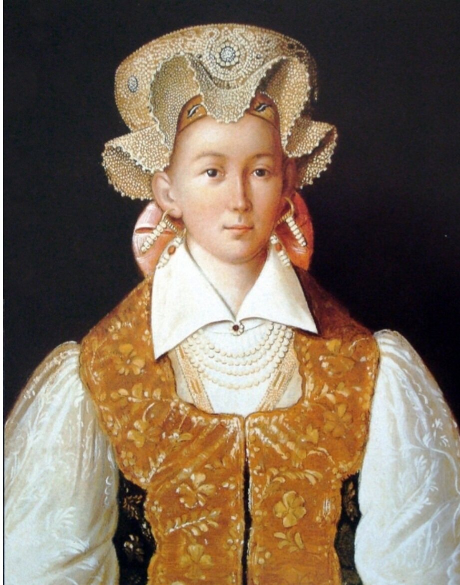 Крестьянки, говорите? Как на самом деле выглядели крестьяне ...