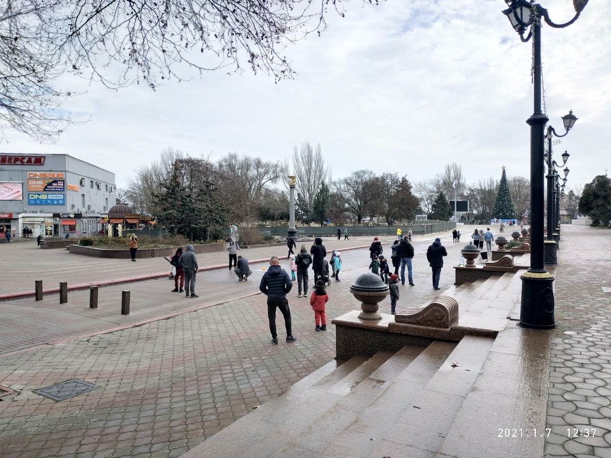 Площадь Ленина