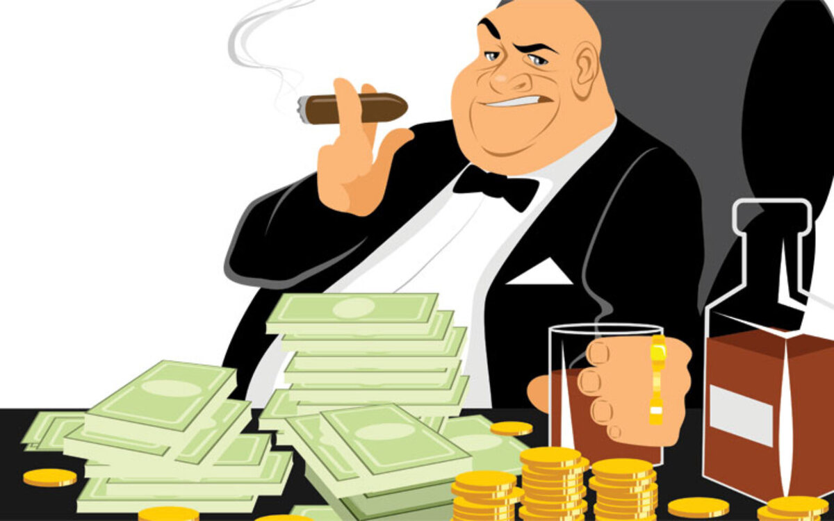 Усредненный директор по закупу. Курение убивает, алкоголь убивает и так далее