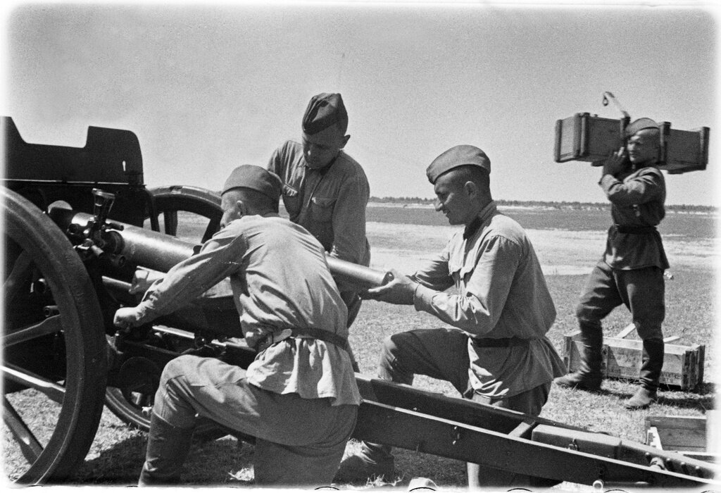  Военные военные учения, июнь-август 1939 года. г. Кременчуг