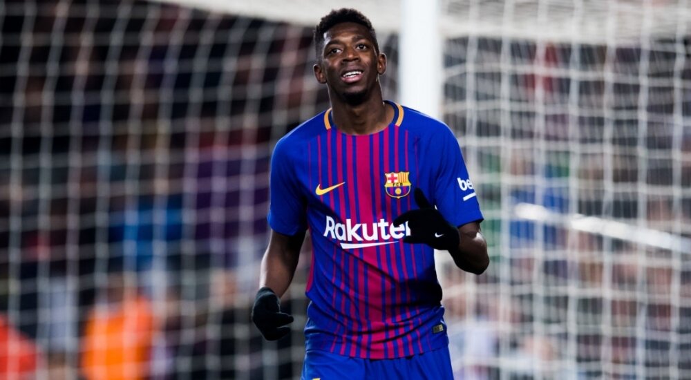 Усман Дембеле