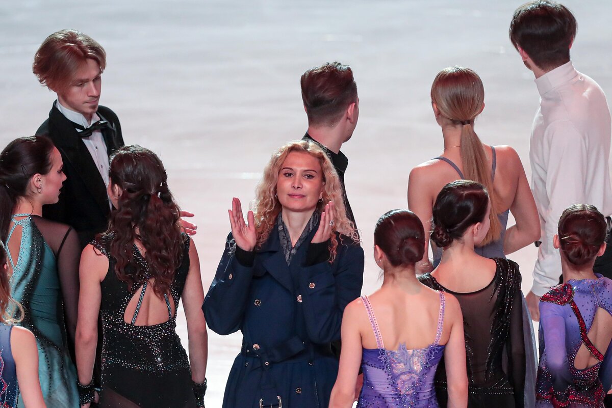 Dmitry Golubovich/Global Look Press