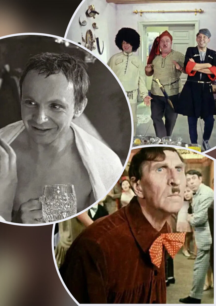 Коллаж автора канала "SEVENТест"