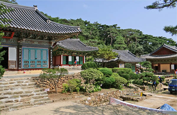 Храмовый комплекс Чондынса - фотография взята из открытого источника.