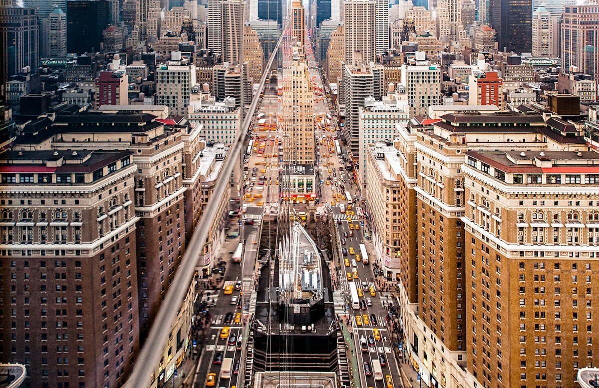 Нью-Йорк (New York City)