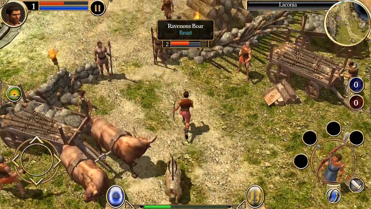 Игра титан квест на андроид. Titan Quest: Legendary Edition. Титан квест игра на андроид. Titan Quest Anniversary Edition Android. Titan Quest 2 геймплей.