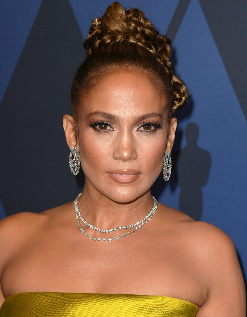 Дженнифер Лопес сейчас