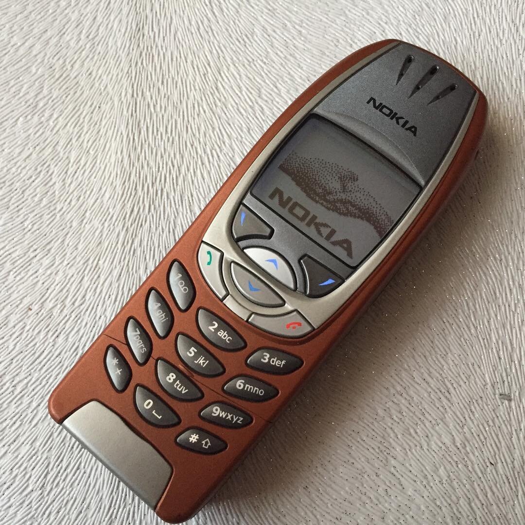 Nokia 6310i — сила в простоте | Кнопочные телефоны Rarephones.ru | Дзен