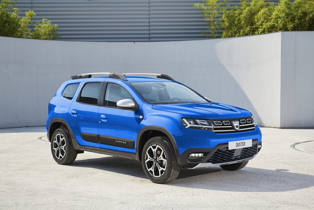 Dacia Duster New