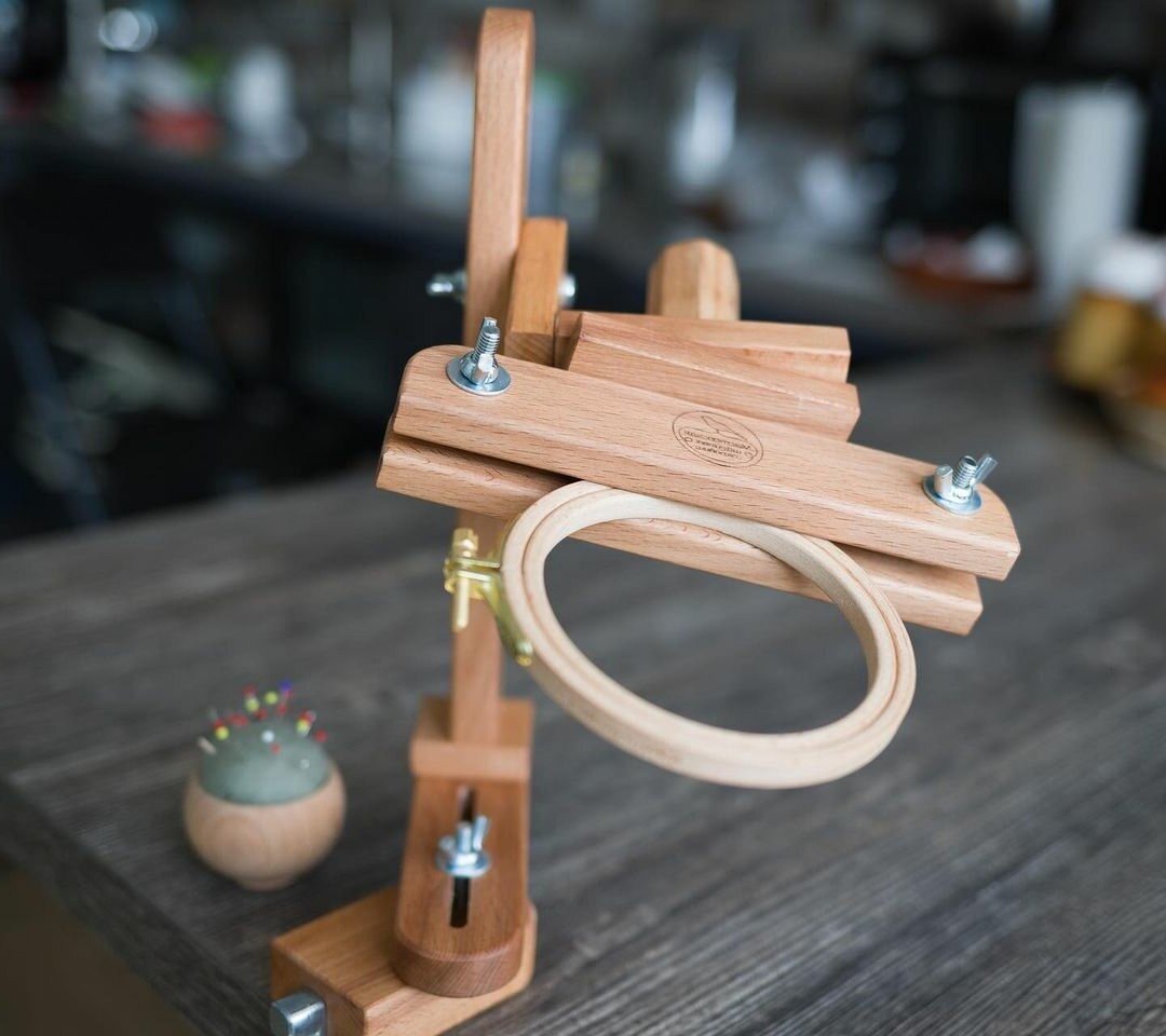 Фото со страницы luneville_crochet