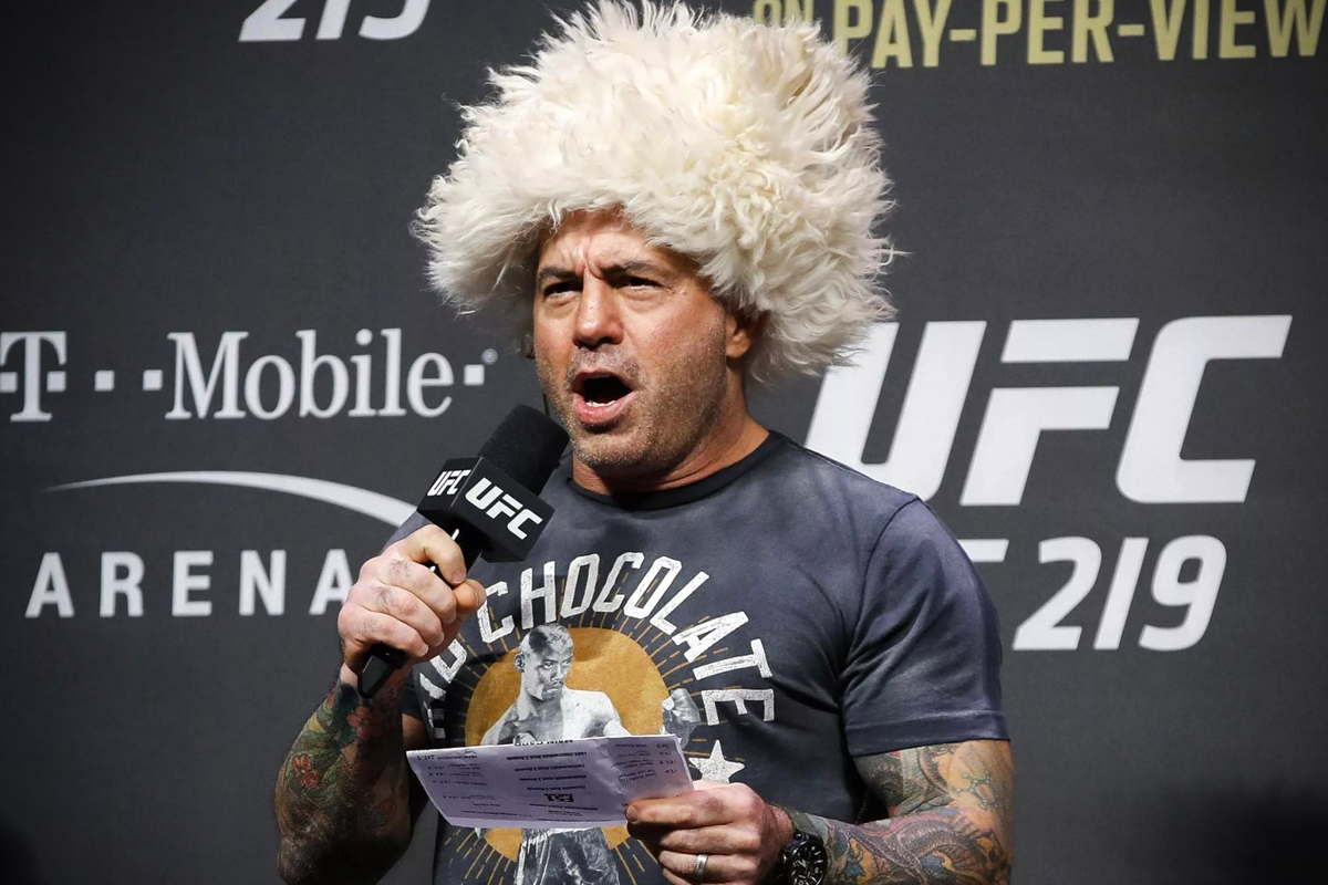 Комментатор ufc. Джо роган. джо роган ufc. джо роган и хабиб. комментаторы ufc.
