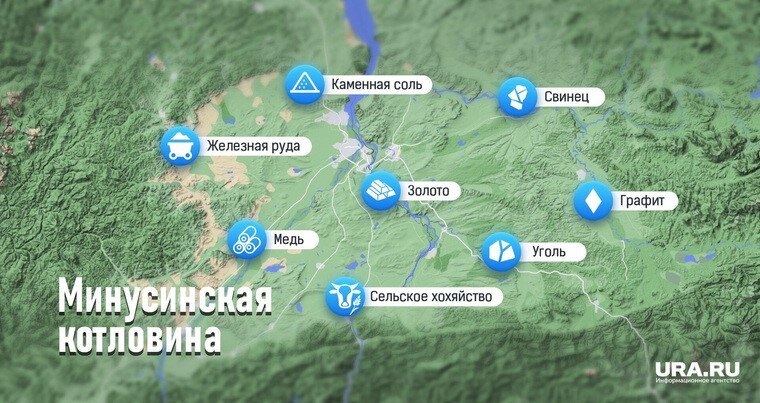 Где проект будет находиться Миллионник вместо советского города-призрака. Как в Сибири создают новые города 