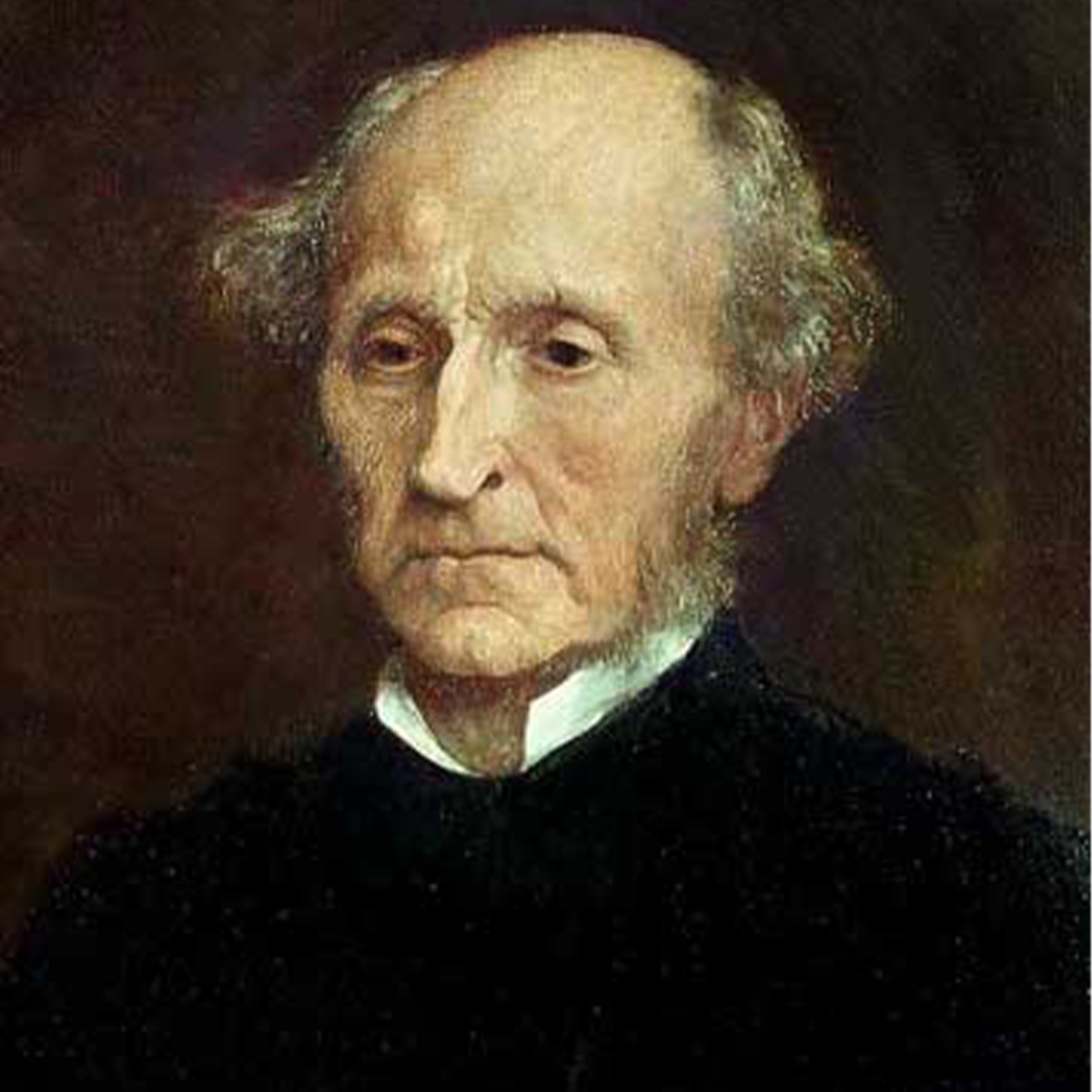 Английский философ Джон Стюарт Милль (1806–1873). Фото взято здесь:  http://www.hrono.ru/biograf/bio_m/mill_ds.php