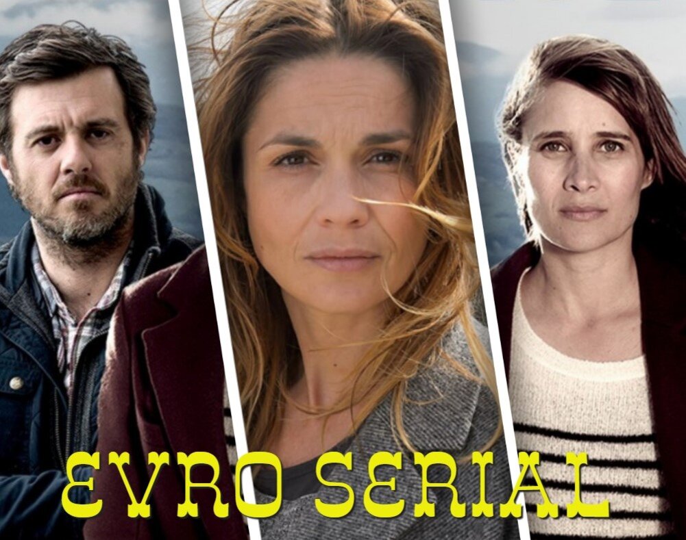 Авторский коллаж канала EVRO SERIAL