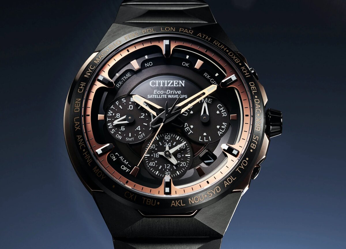 Citizen ltd hotsell