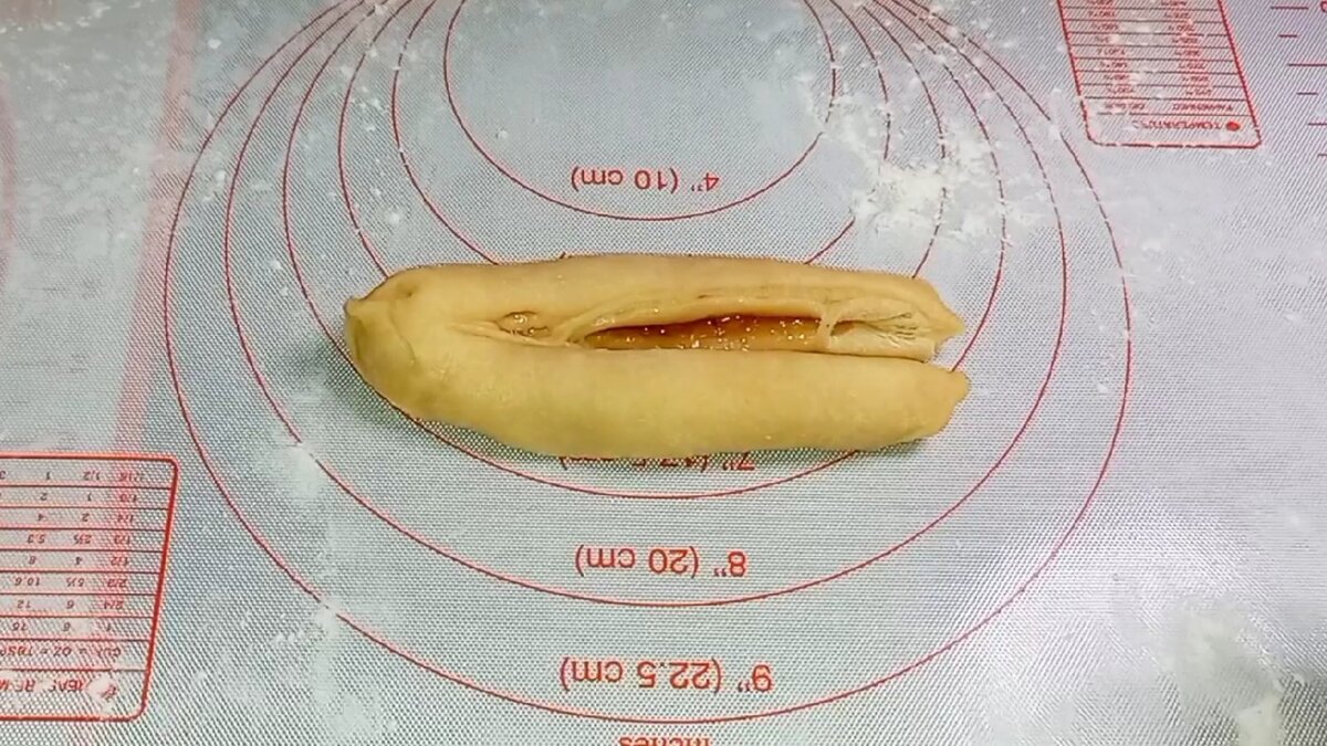 Сдобные булочки с вареньем. Как формировать плюшки | Всё сама!!! | Дзен