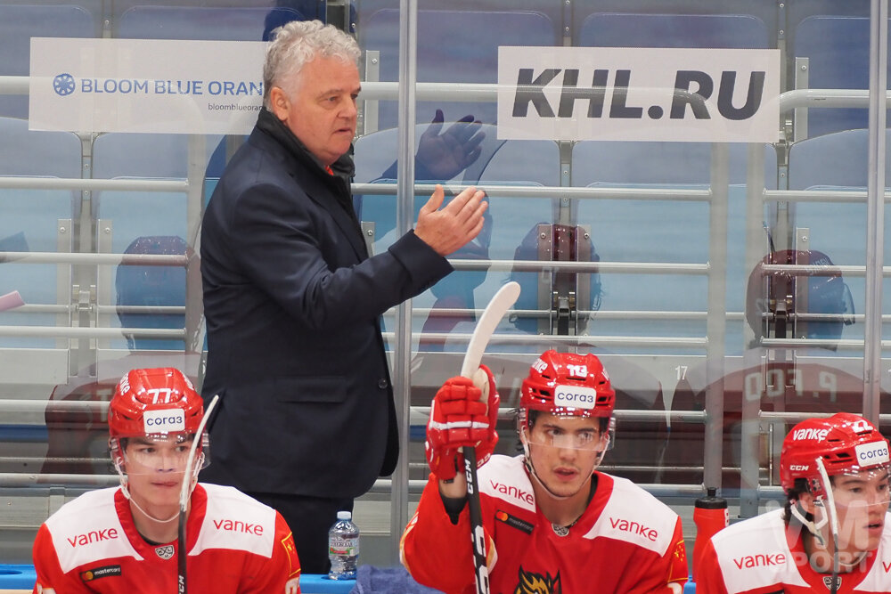 Фото: Олег Беспалов/ «В мире спорта»