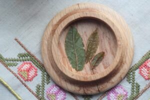 Черный чай из долины Кангра. © Ольга Никандрова