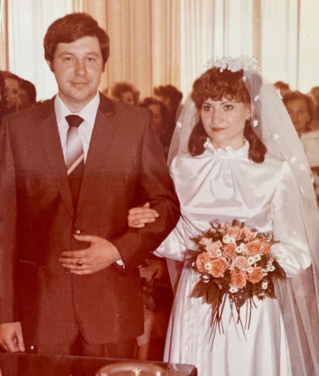Родители Екатерины