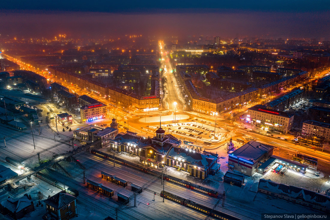 площадь в новокузнецке