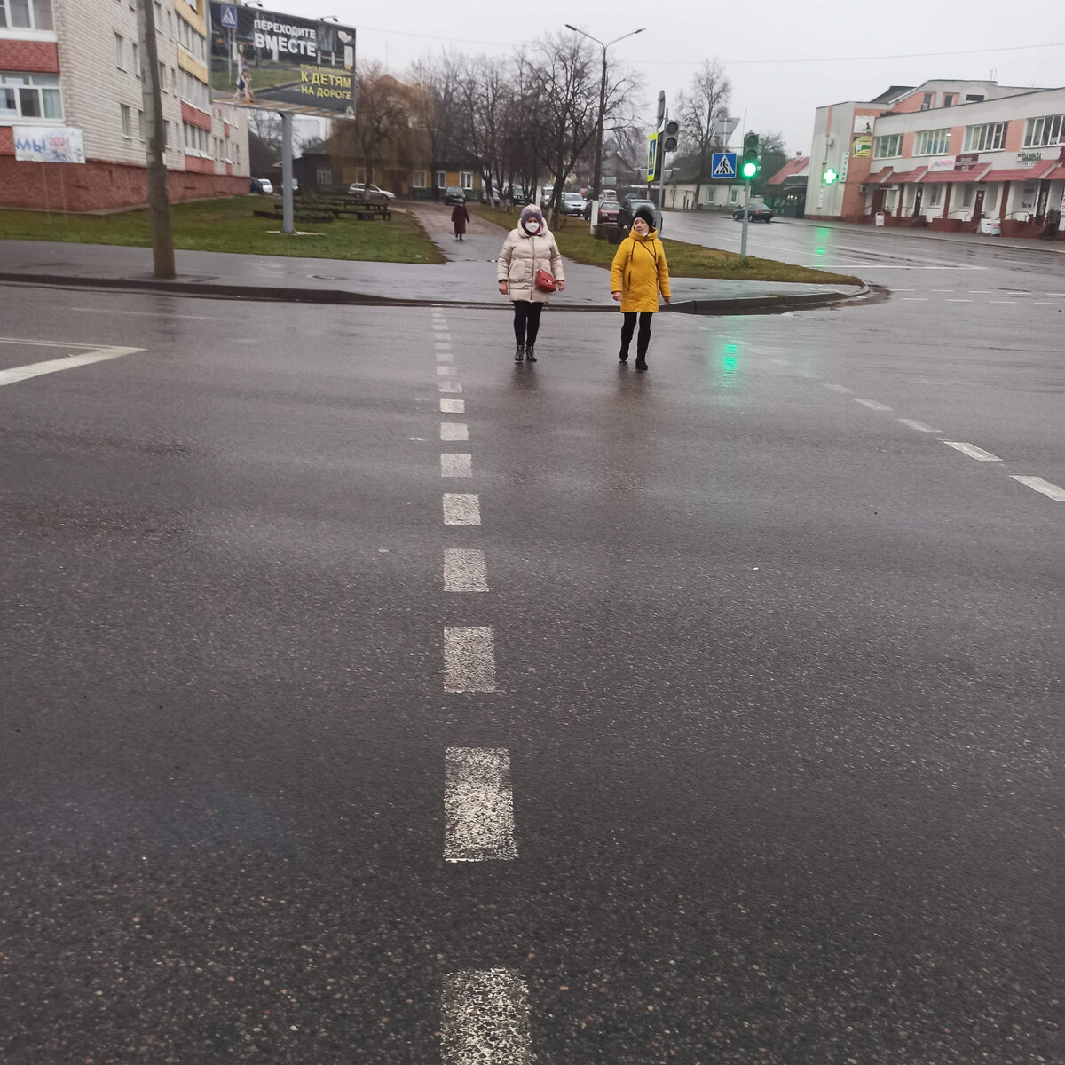 Белорусы они такие разные