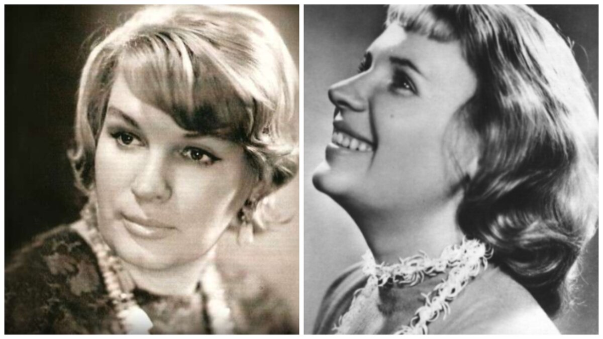 Маргарита Криницына в молодости. Фото: Pinterest