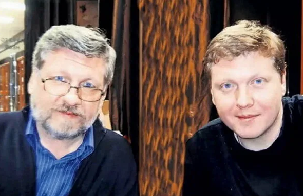 Сергей Паршин Актер Фото - 82 картинки