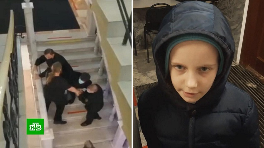 Драка в МГУ и Алиса Теплякова.