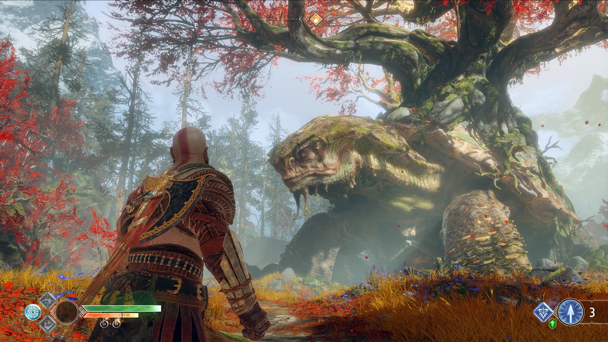 God of War — это аудиовизуальное произведение искусства, и качество его ПК-порта служит хорошим предзнаменованием для будущих игр Sony.