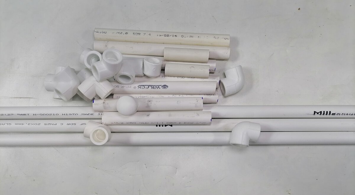 Набор заготовок для сушилки