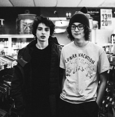 The Aubreys - Finn Wolfhard and Malcolm Craig