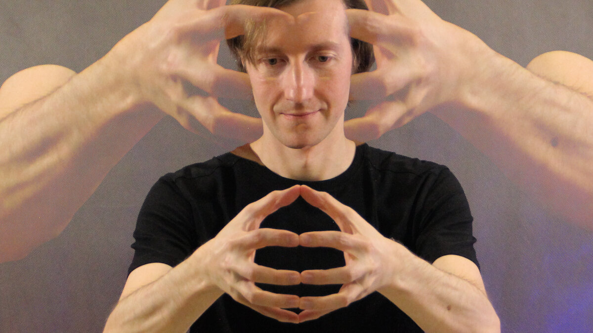 Нейромоторика (Сергей Копылов)