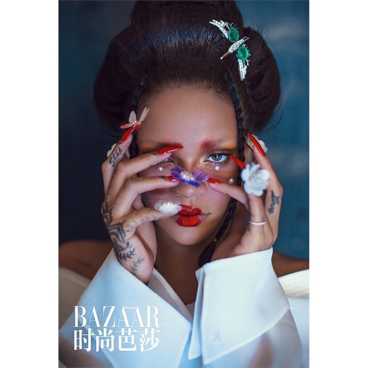 Фото: Harper’s BAZAAR China