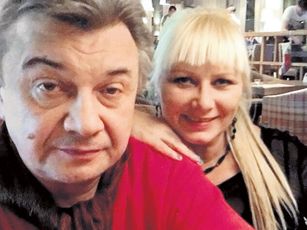 Сергей кошонин актер биография личная жизнь семья