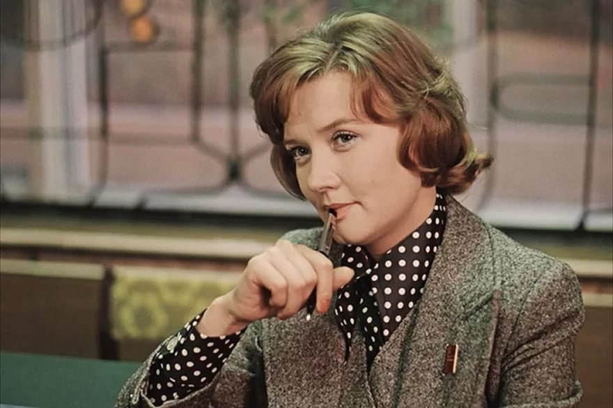 «Москва слезам не верит»/Мосфильм