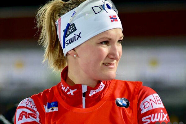 Марте Олсбю Ройсаланд | skisport.ru