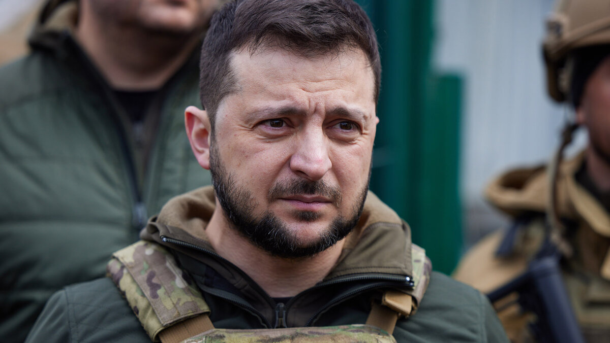 Фото: Пресс-служба Президента Украины 