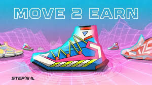 Move 2 earn – Двигайся, чтобы заработать