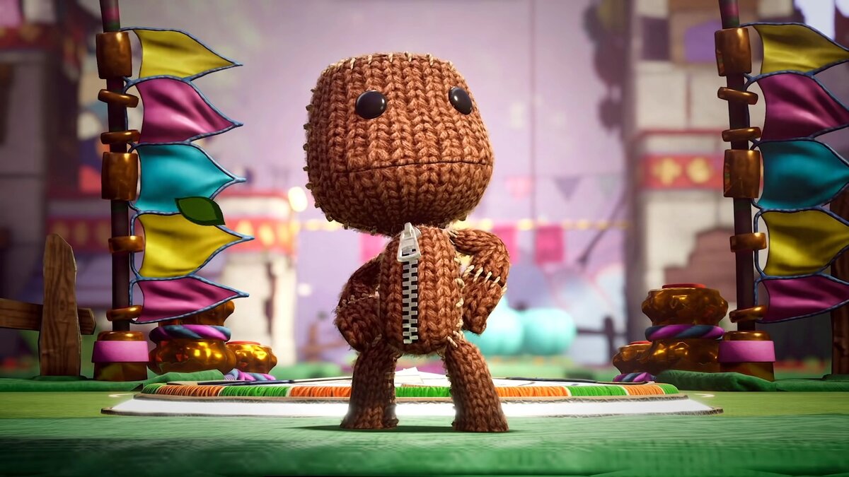 Слух: детали о ПК-версиях Sackboy: A Big Adventure и Returnal, включая  скриншоты | StopGame - Об играх интересно | Дзен