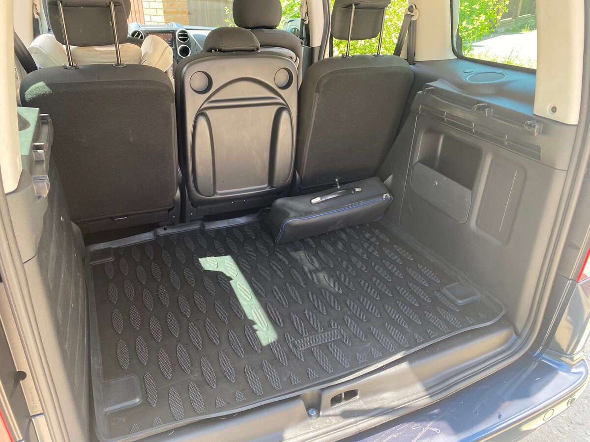 Я больше не каблук! Пежо Партнер Crossway (АКПП). | Лиса Рулит | Дзен