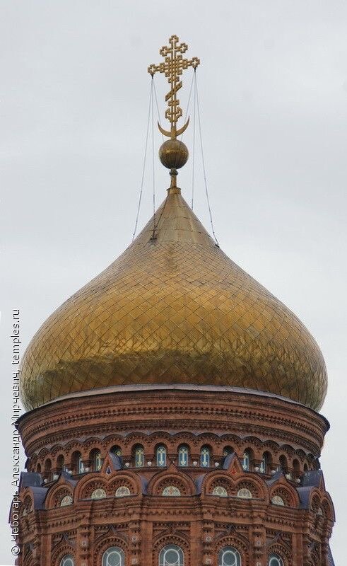 Василий Антонович Косяков автор еще и всем известного Морского Собора в Кронштадте. 