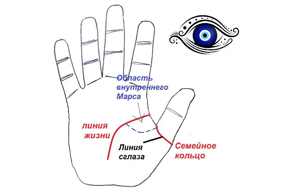 Хиромантия – Чтение по ладони для начинающих, Линии на Руке Значение